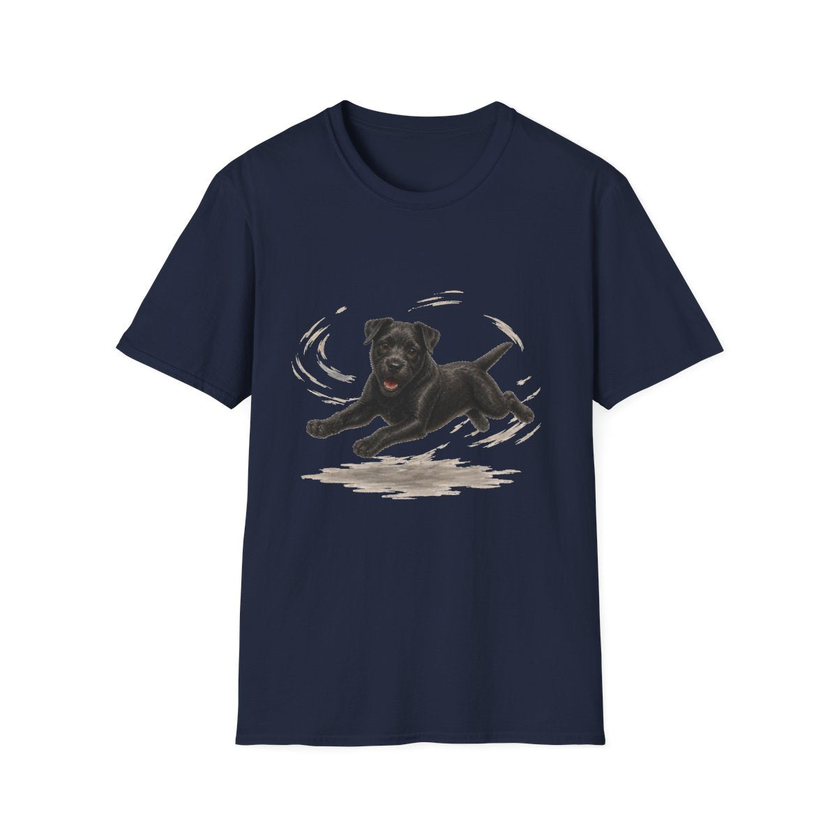 Patterdale Terrier Certified Zoomies Champion Tee