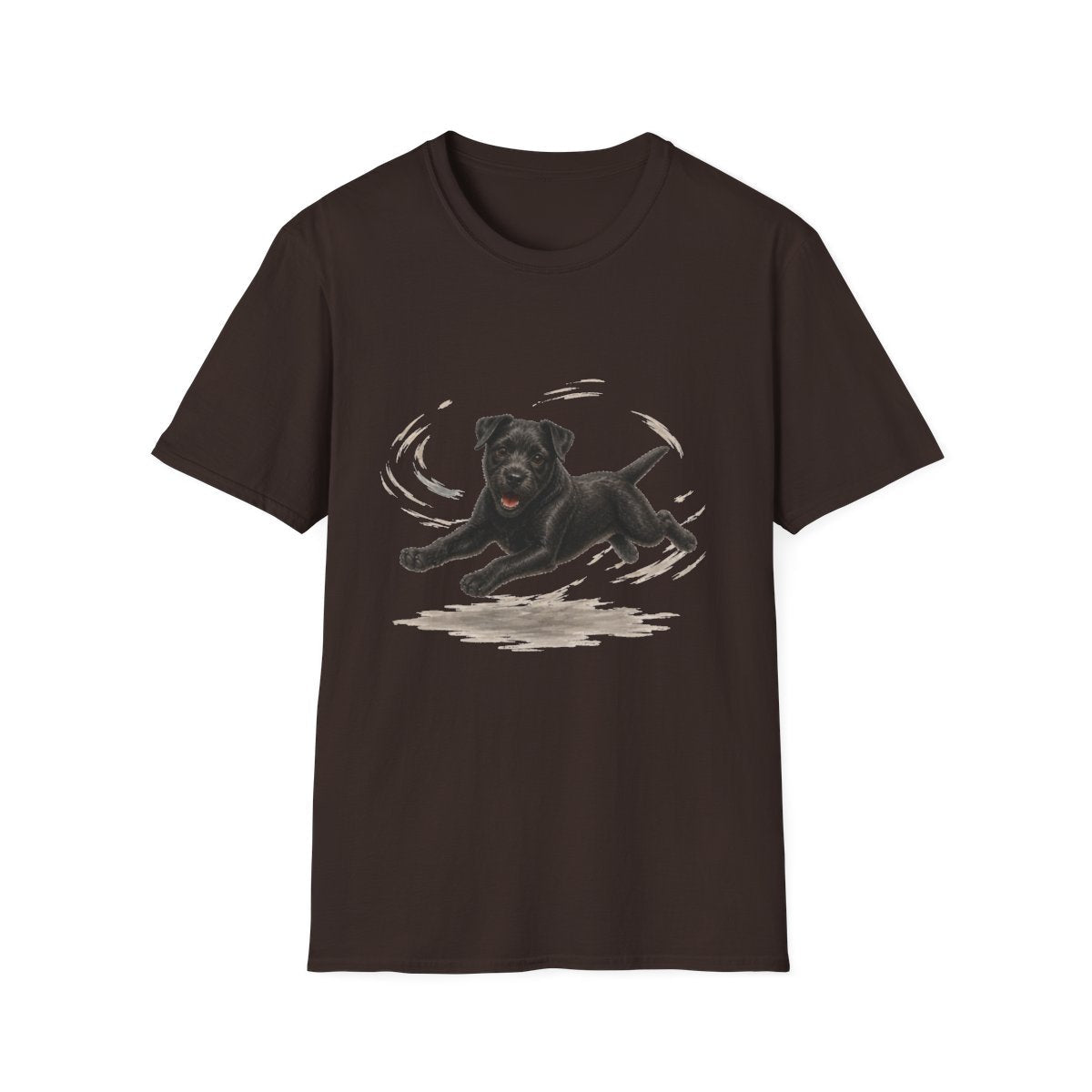 Patterdale Terrier Certified Zoomies Champion Tee
