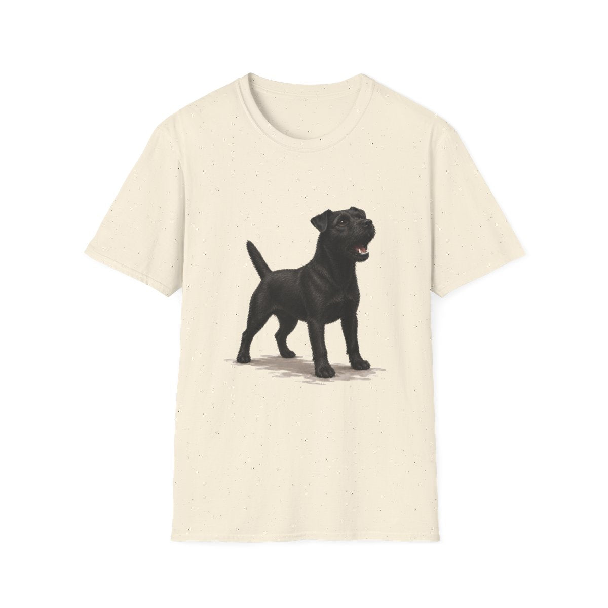 Patterdale Terrier Head Of Security Tee