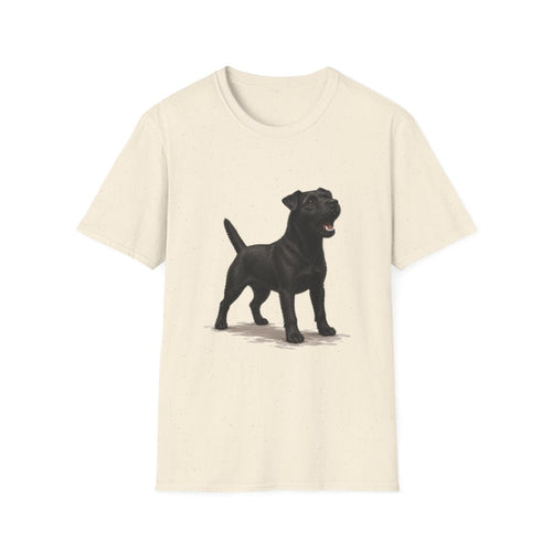 Patterdale Terrier Head Of Security Tee