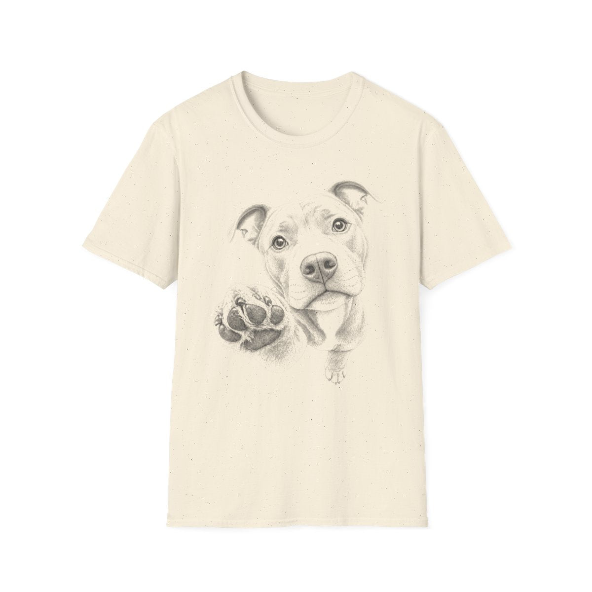Paw Reach American Pit Bull Terrier Tee