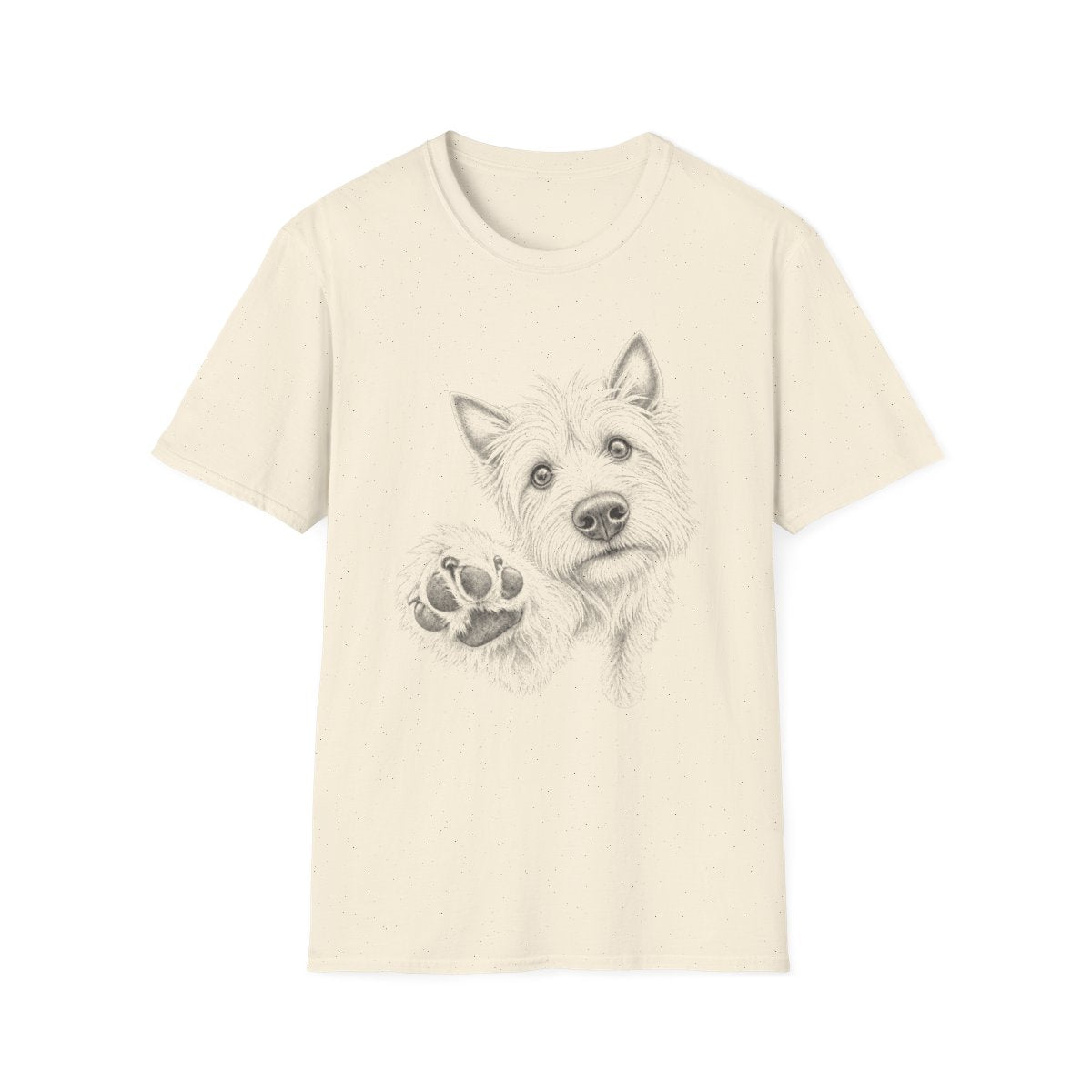 Paw Reach Australian Terrier Tee
