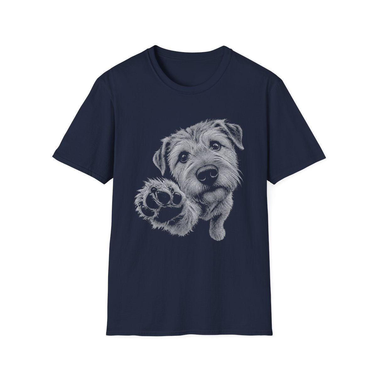Paw Reach Glen of Imaal Terrier Tee