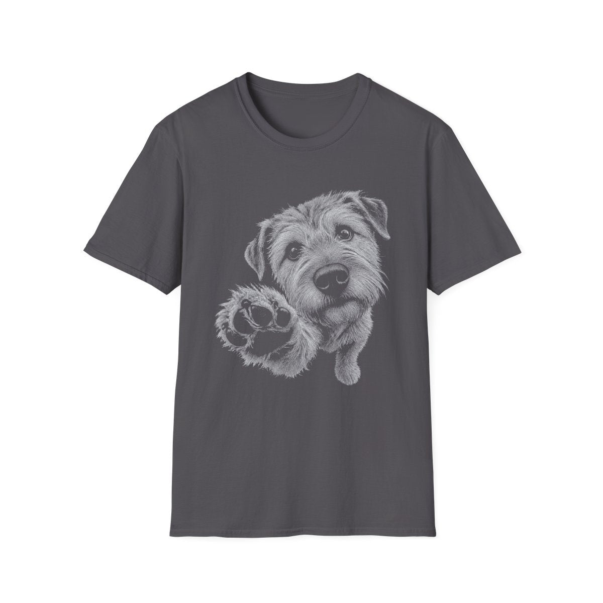 Paw Reach Glen of Imaal Terrier Tee