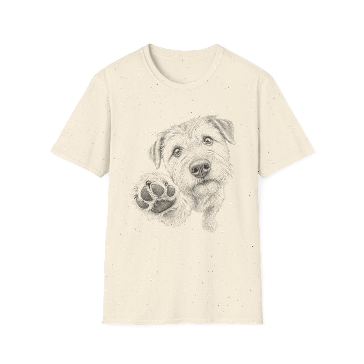 Paw Reach Glen of Imaal Terrier Tee