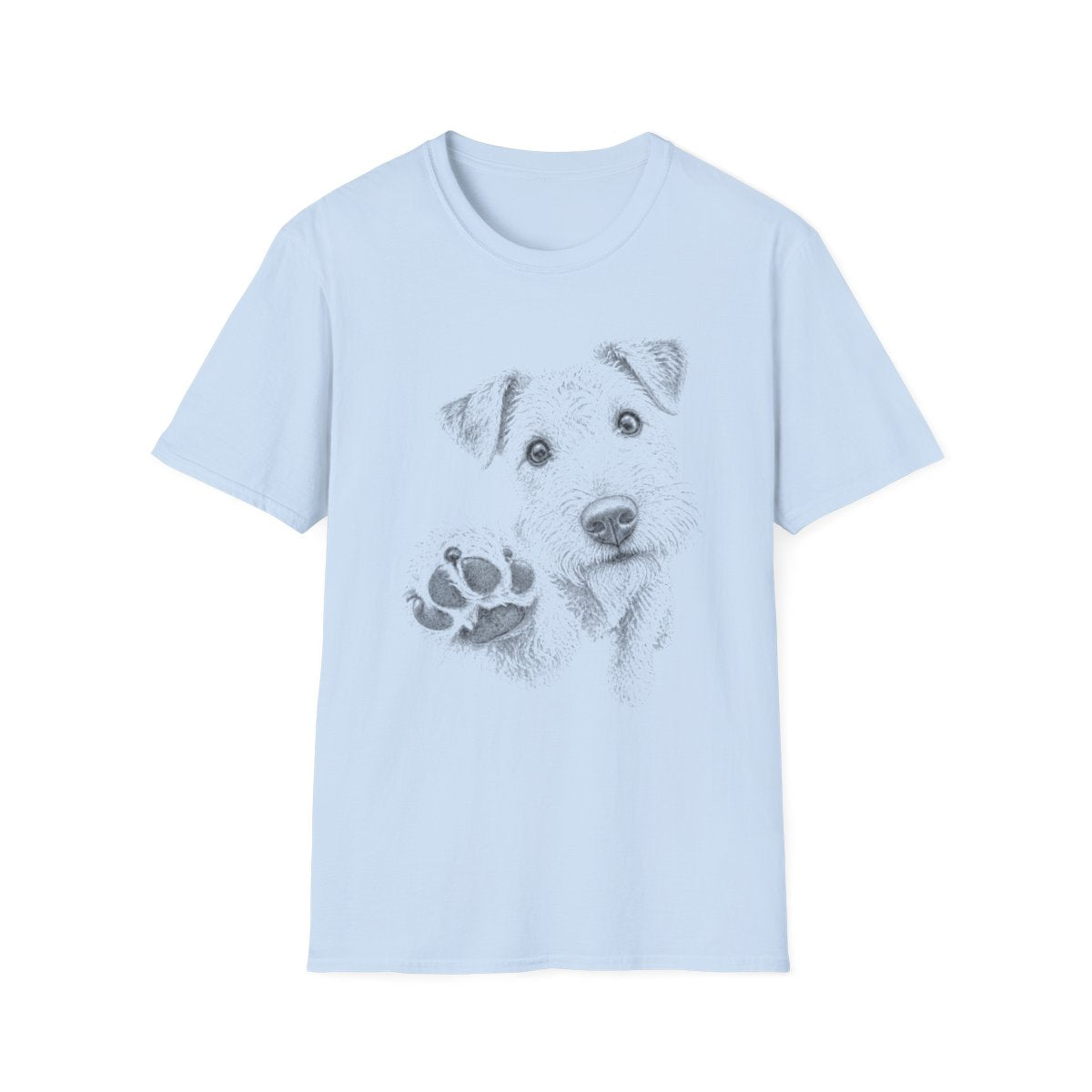 Paw Reach Lakeland Terrier Tee