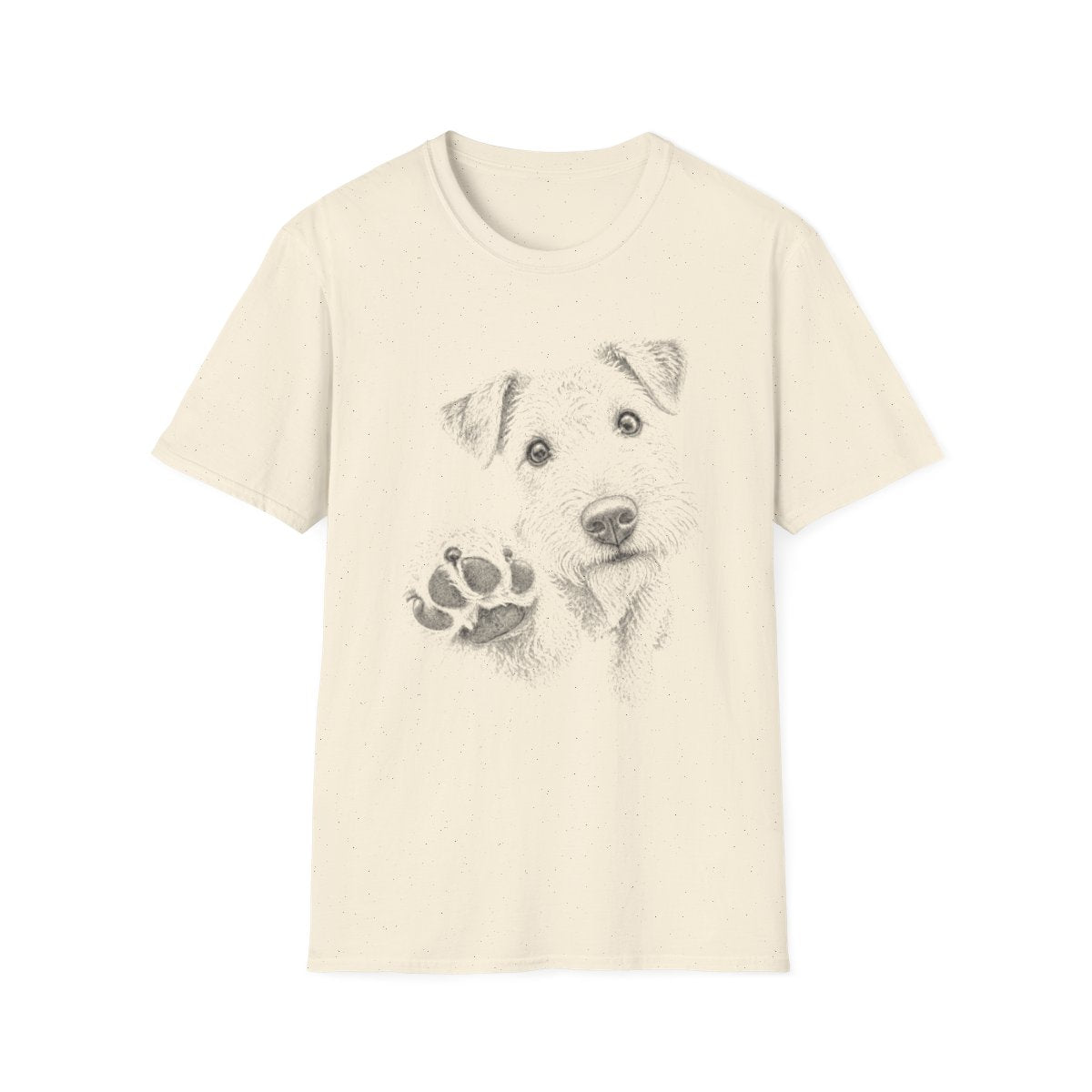 Paw Reach Lakeland Terrier Tee