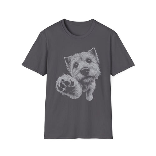Paw Reach Norwich Terrier Tee