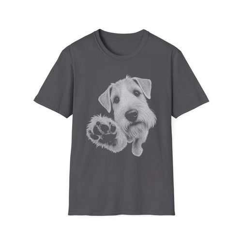 Paw Reach Sealyham Terrier Tee