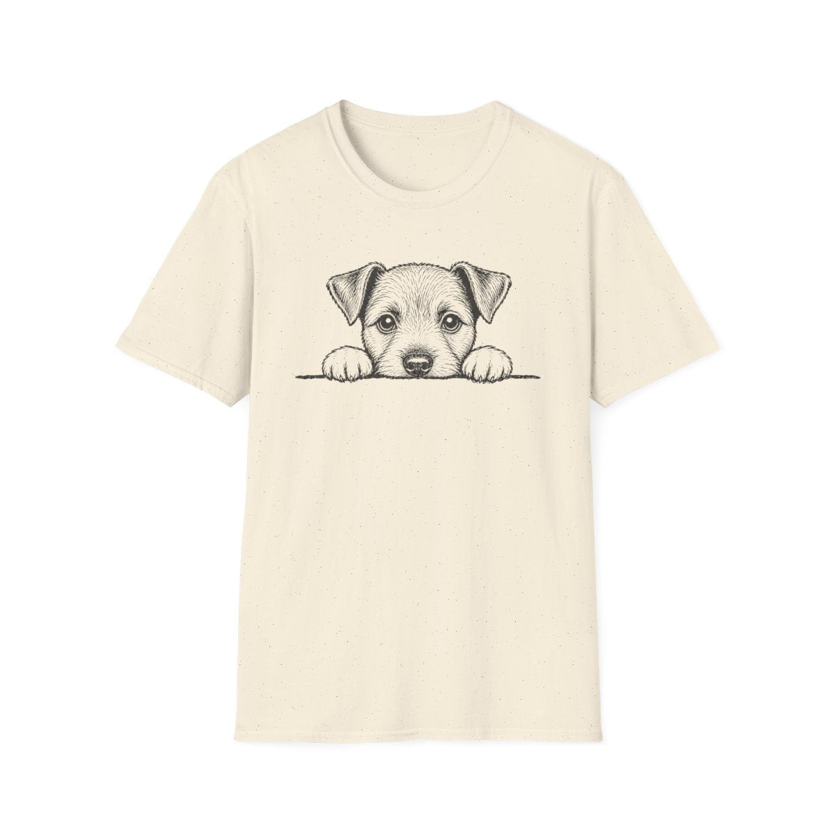 Peekaboo Patterdale Terrier Tee