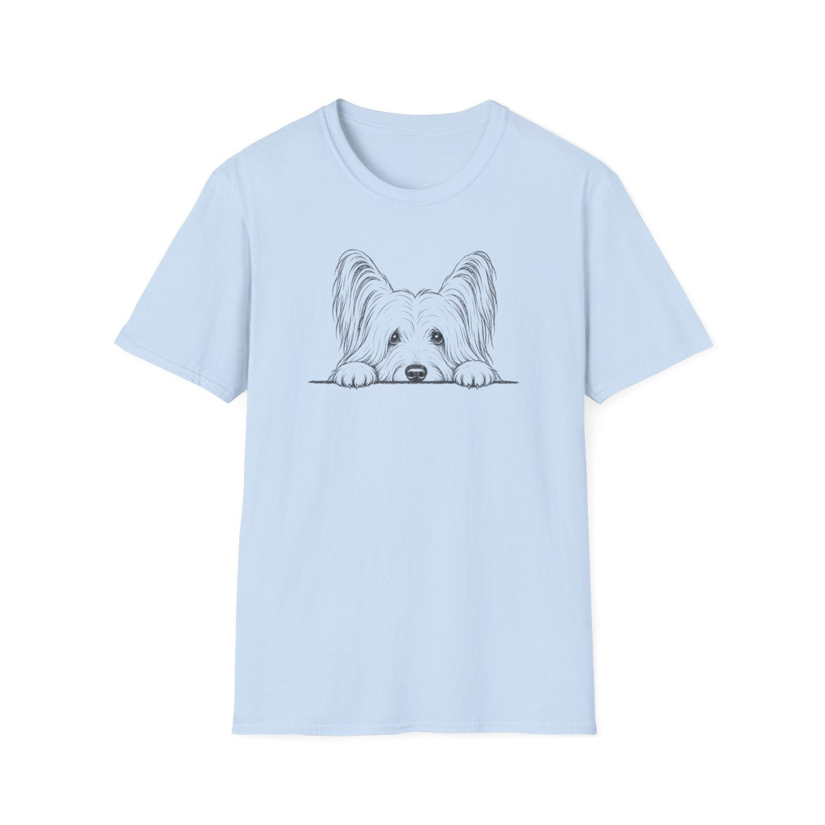 Peekaboo Skye Terrier Tee