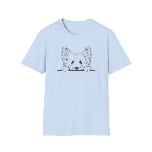 Peekaboo Skye Terrier Tee