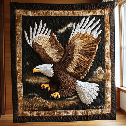 Pinnacle Guard Quilt Blanket