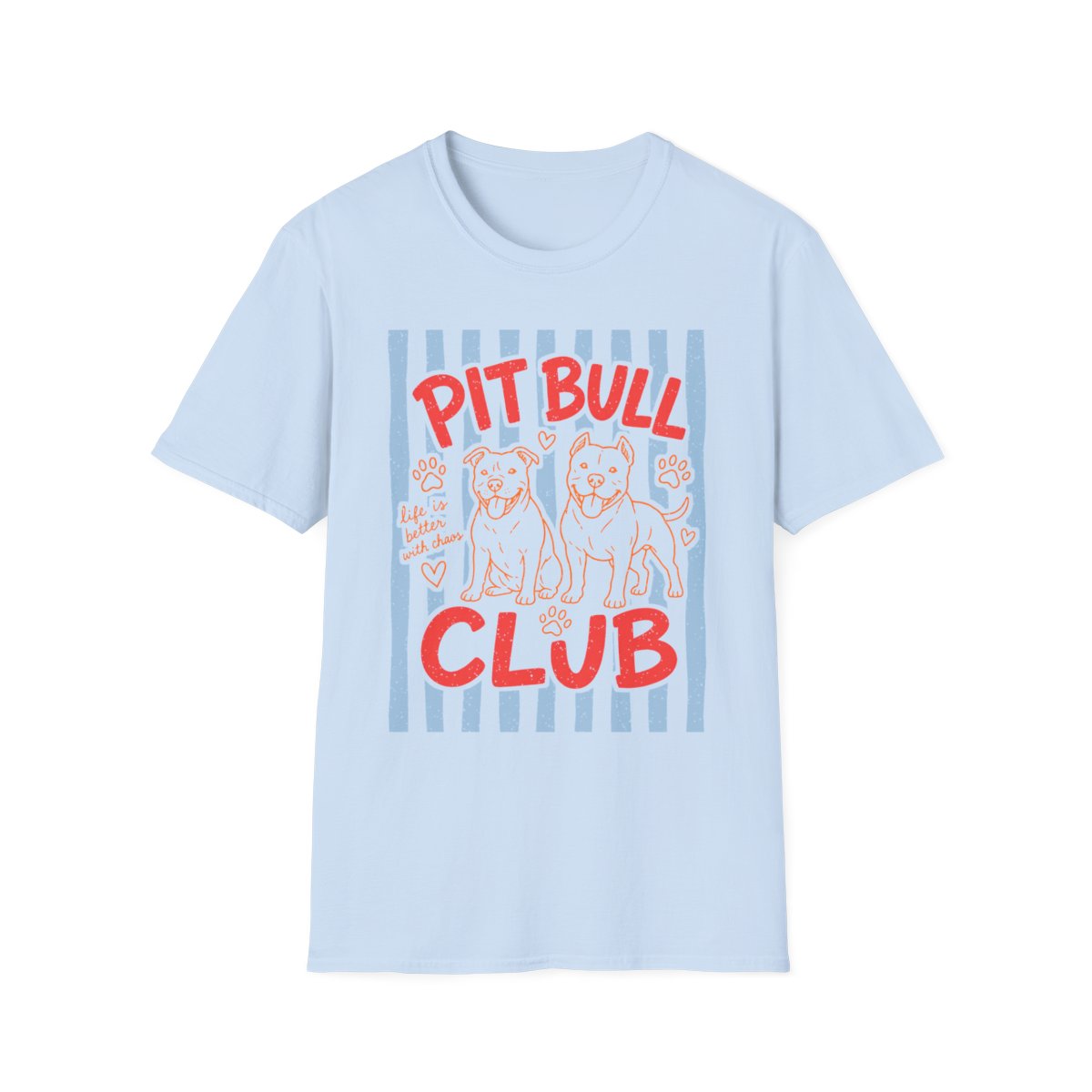 Pit Bull Club Tee