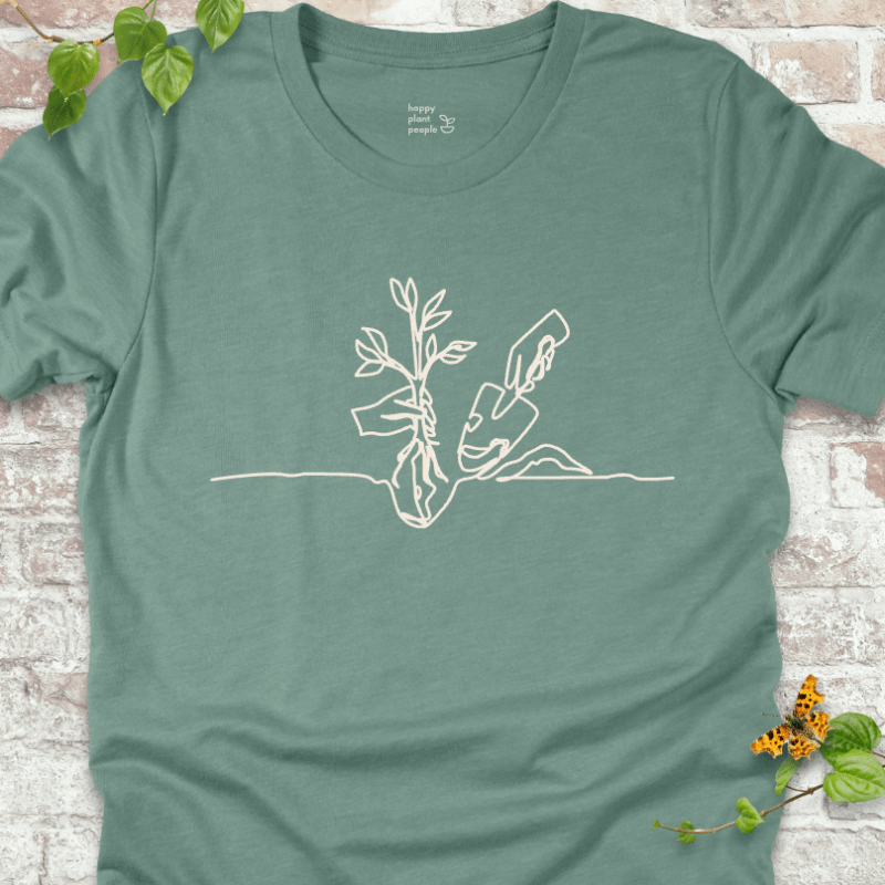 Planting T-Shirt