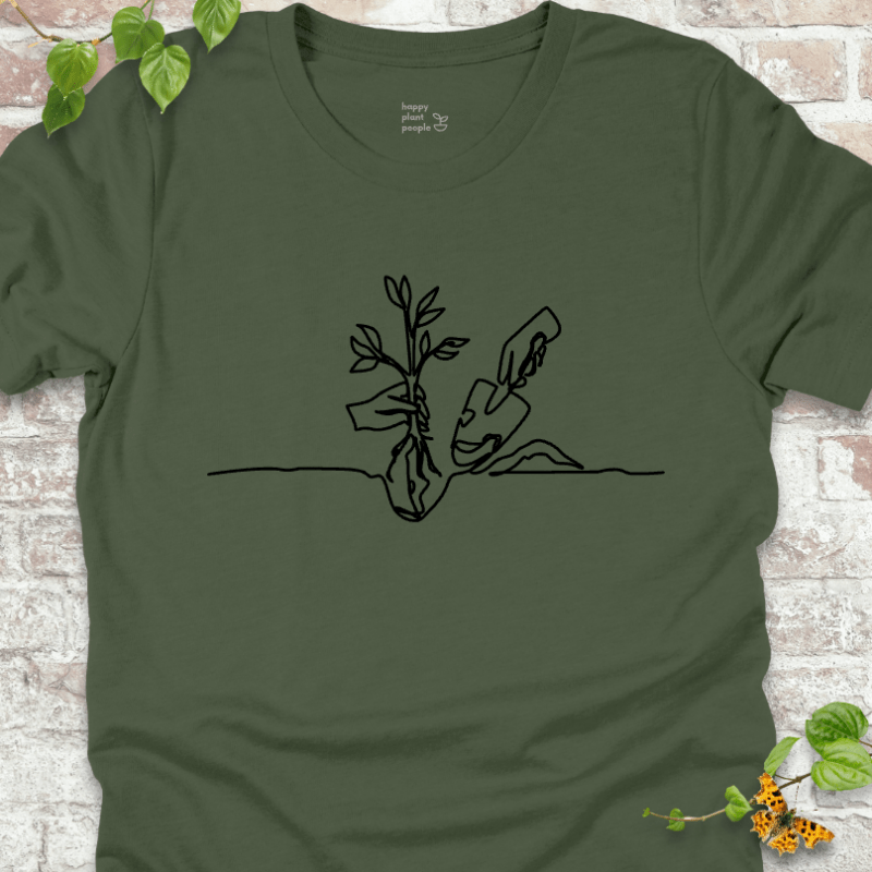 Planting T-Shirt