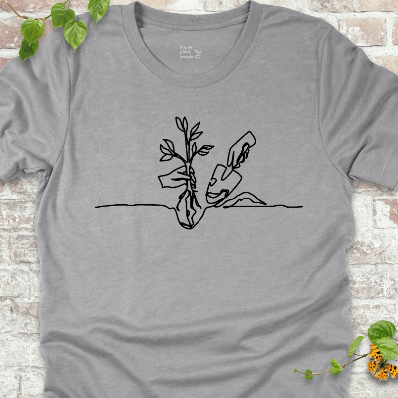 Planting T-Shirt