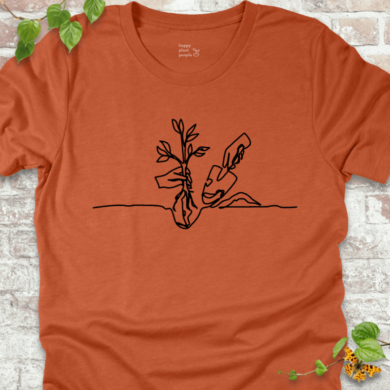 Planting T-Shirt