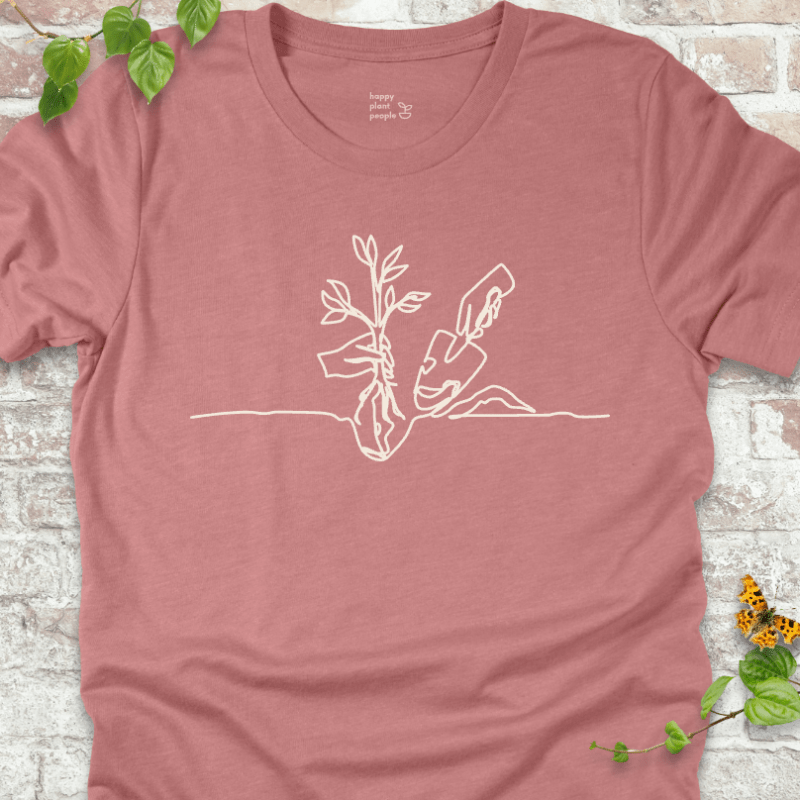 Planting T-Shirt