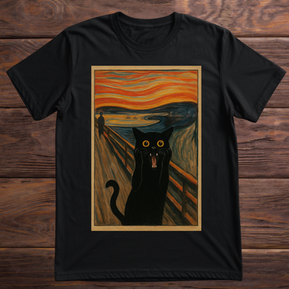 Der Schrei T-Shirt