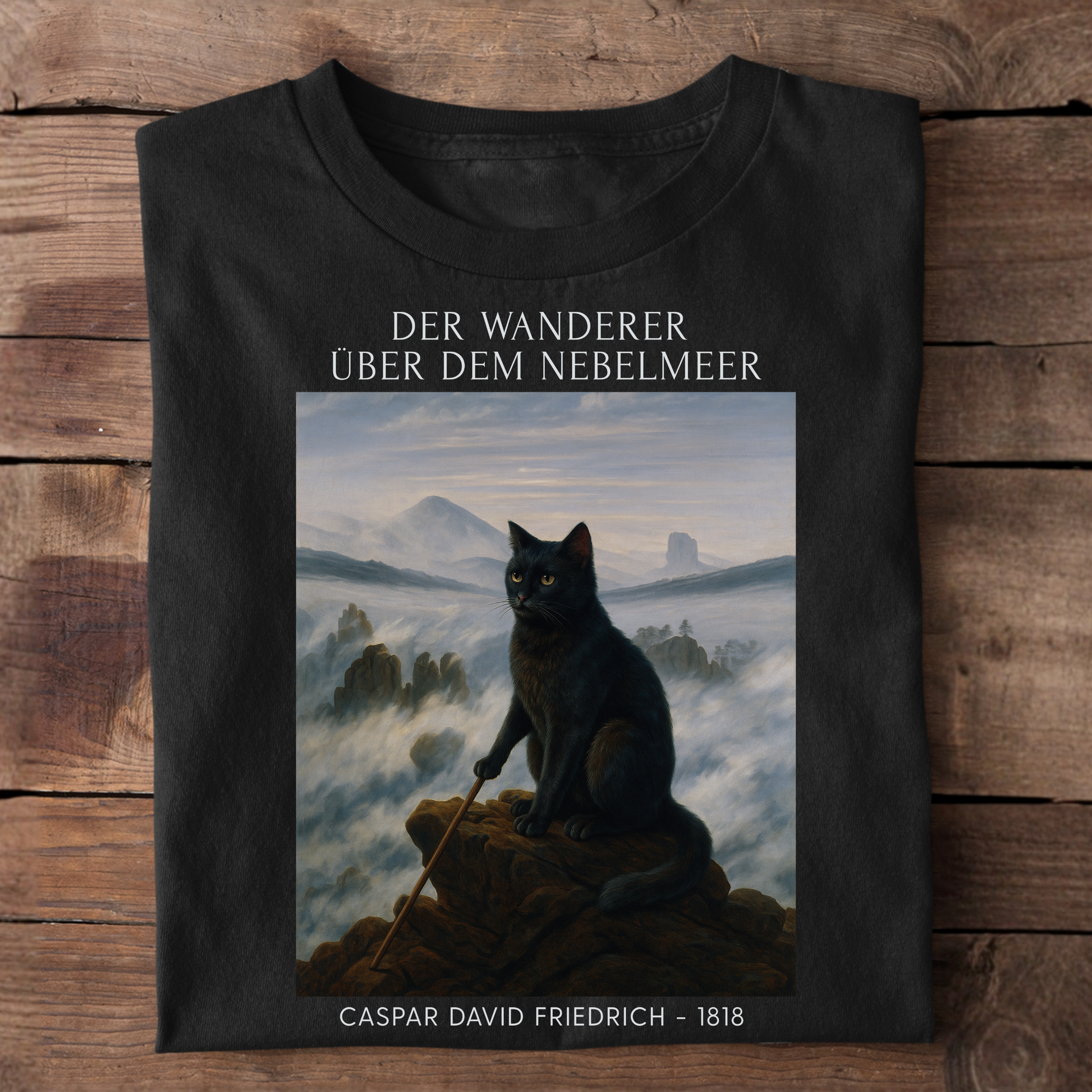 Der Wanderer T-Shirt