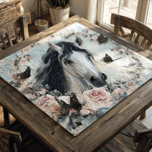 Prairie Dreams Quilted Table Topper