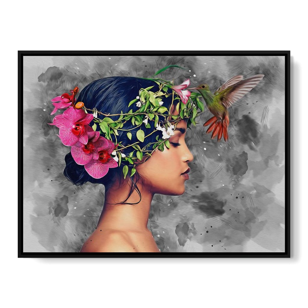 Beauty of Nature Canvas Wall Art