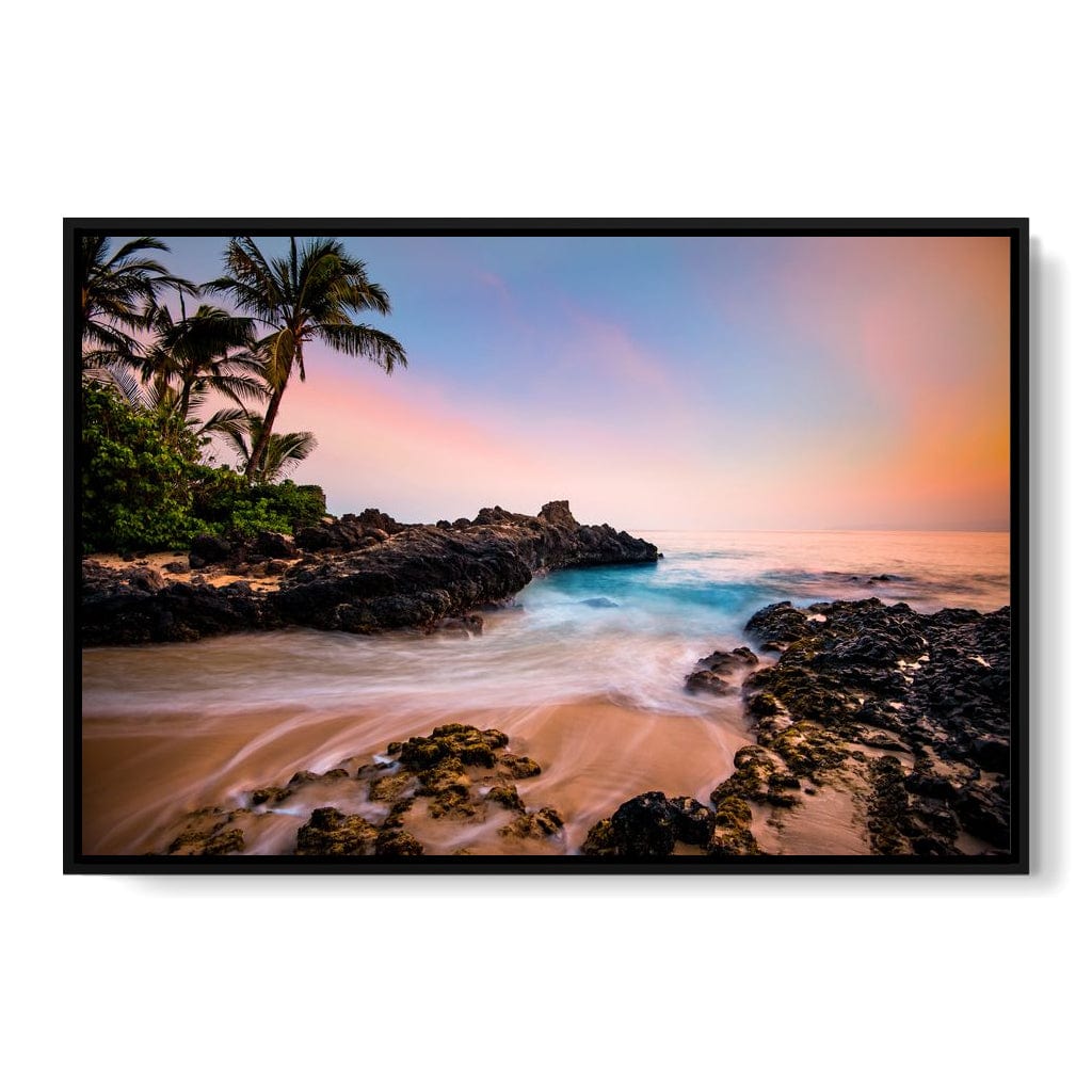 Hawaiian Paradise Canvas Wall Art