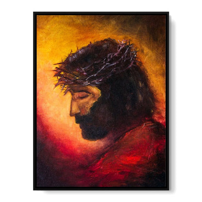 Son of God Canvas Wall Art