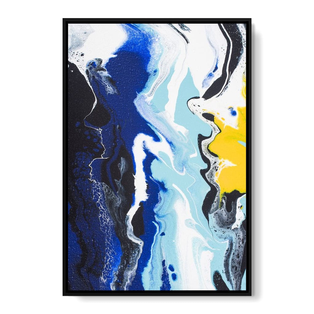 Sign of Clarity Canvas Wall Art