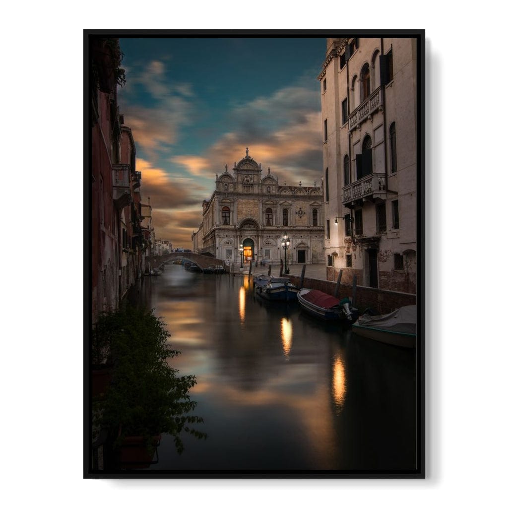 Venezia 14 Canvas Wall Art
