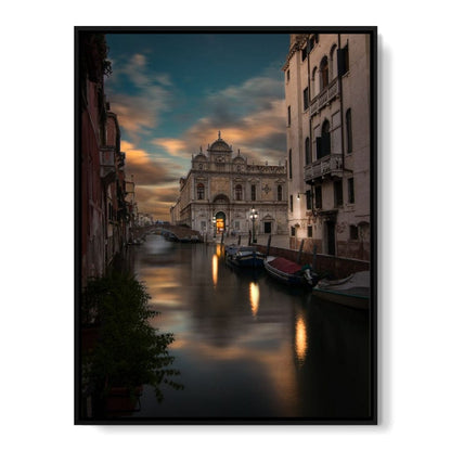 Venezia 14 Canvas Wall Art