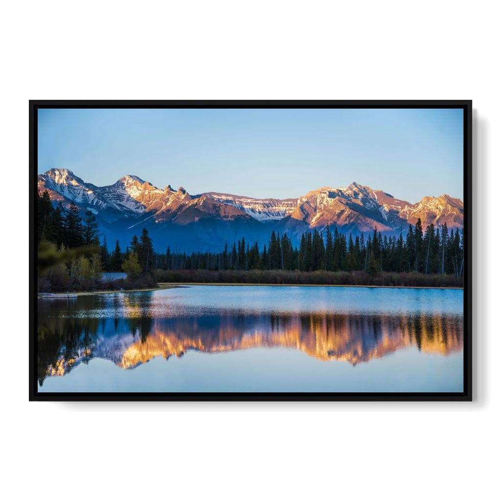 Last Light Canvas Wall Art