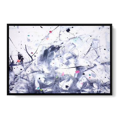 Desires of Tomorrow Canvas Wall Art