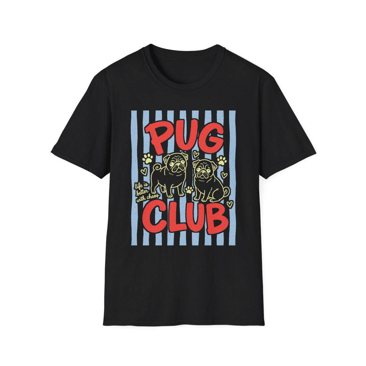 Pug Club Tee