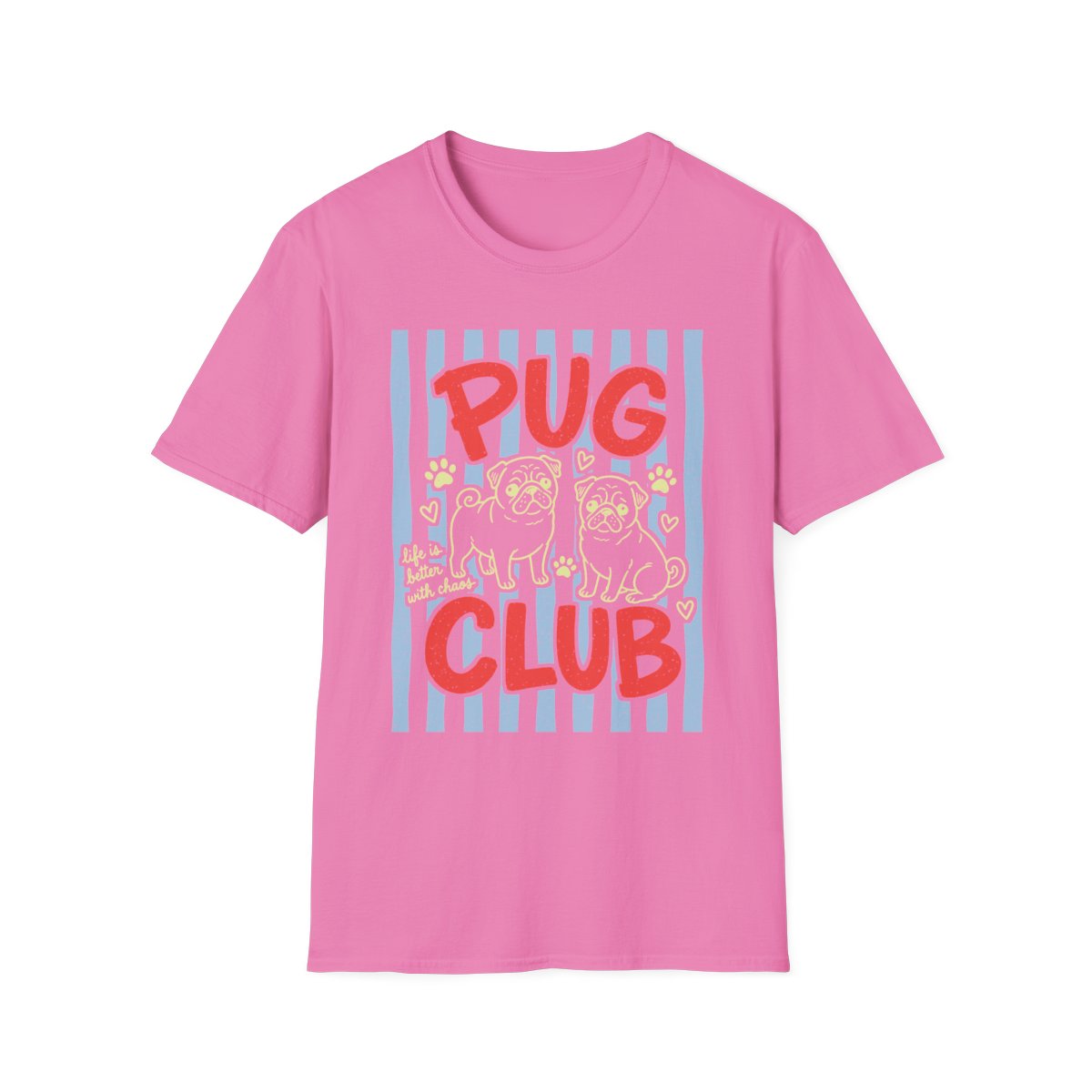 Pug Club Tee