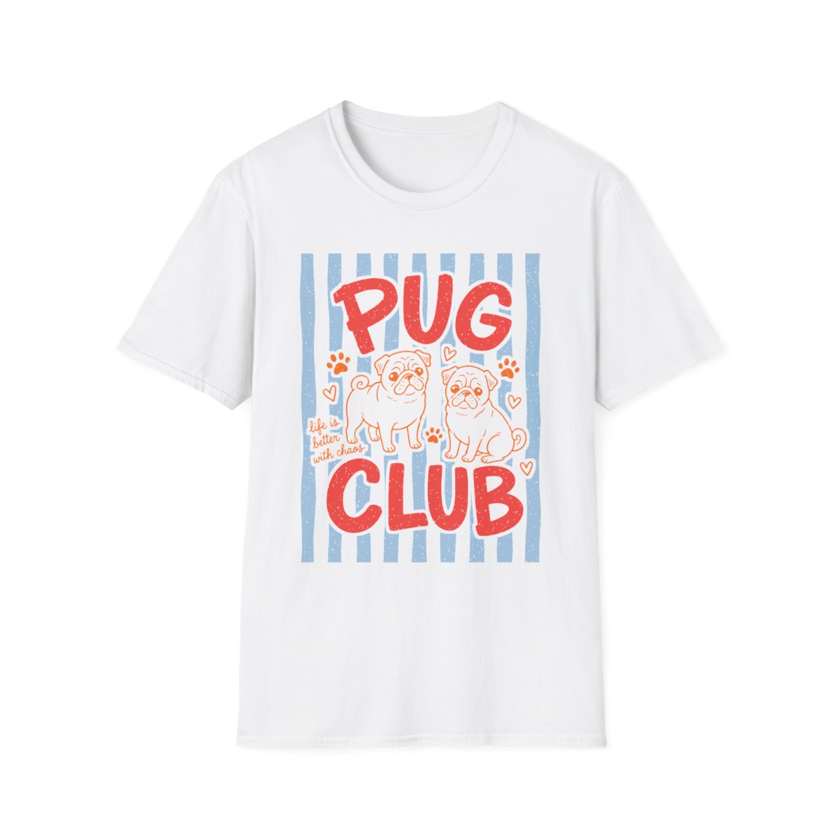 Pug Club Tee