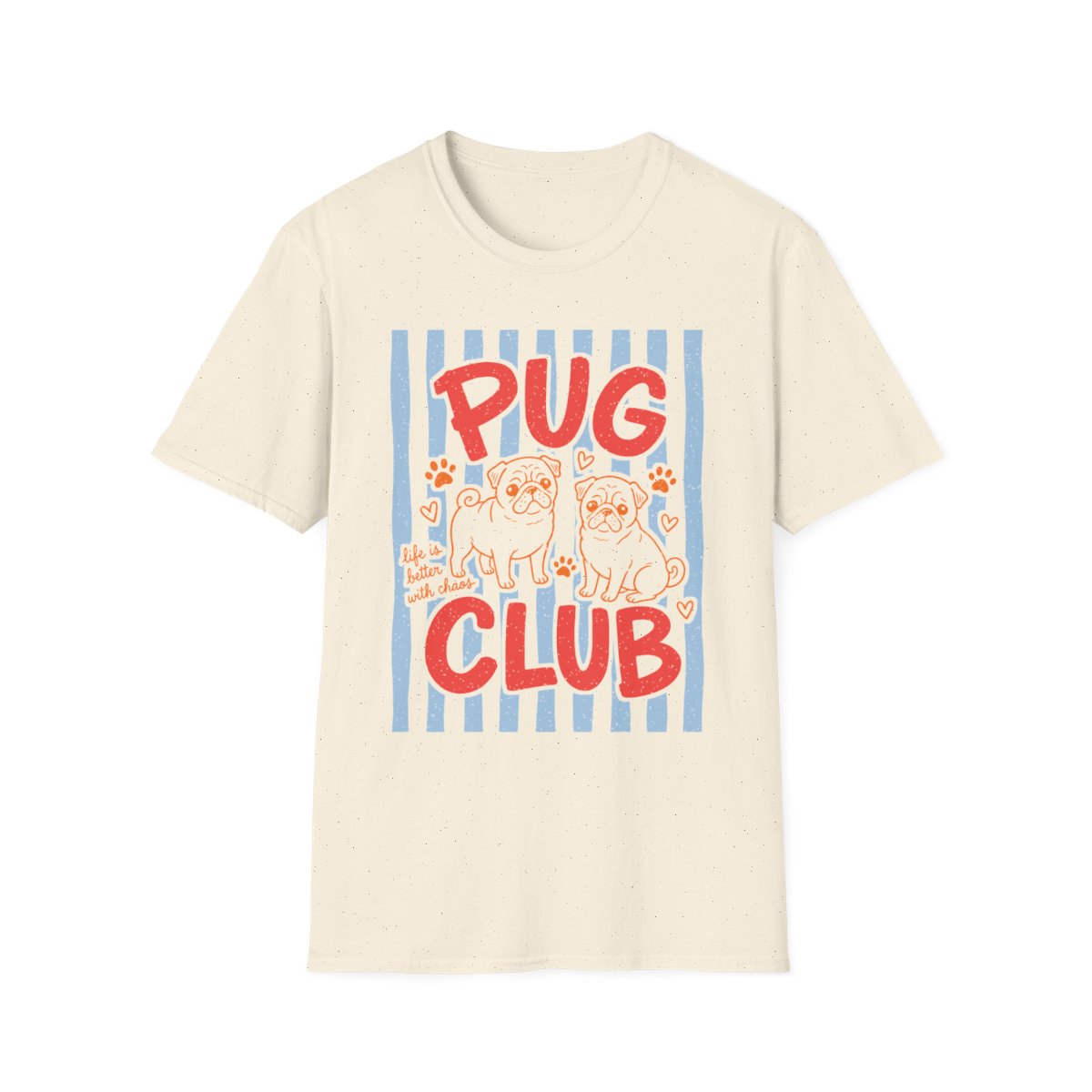 Pug Club Tee