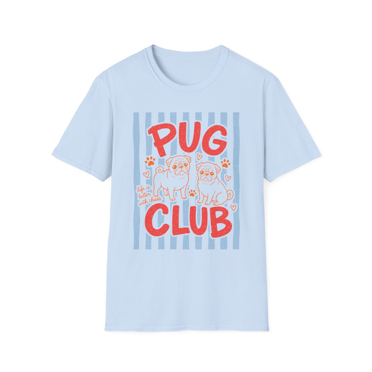 Pug Club Tee