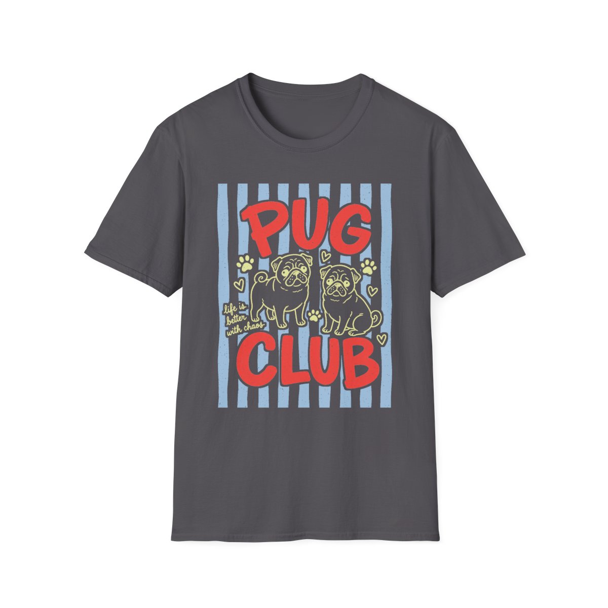 Pug Club Tee