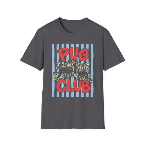 Pug Club Tee