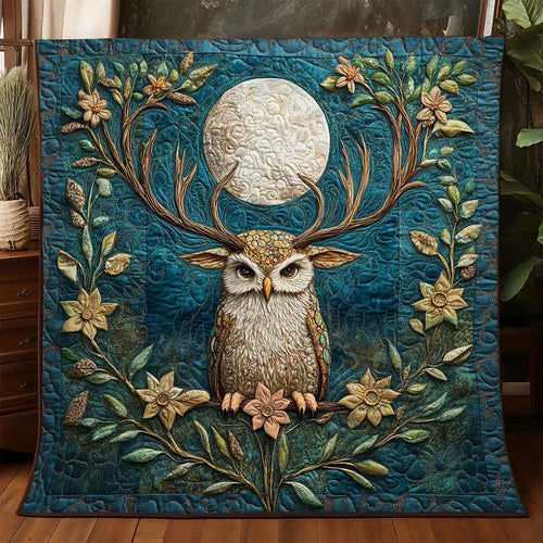Quiet Grove Keeper Quilt Blanket