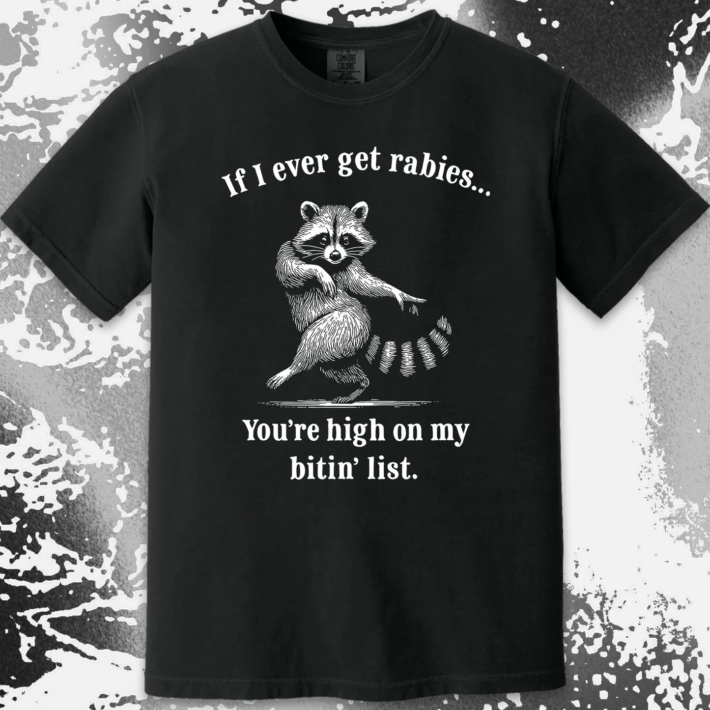 Funny Rabies Biting List (view 10)