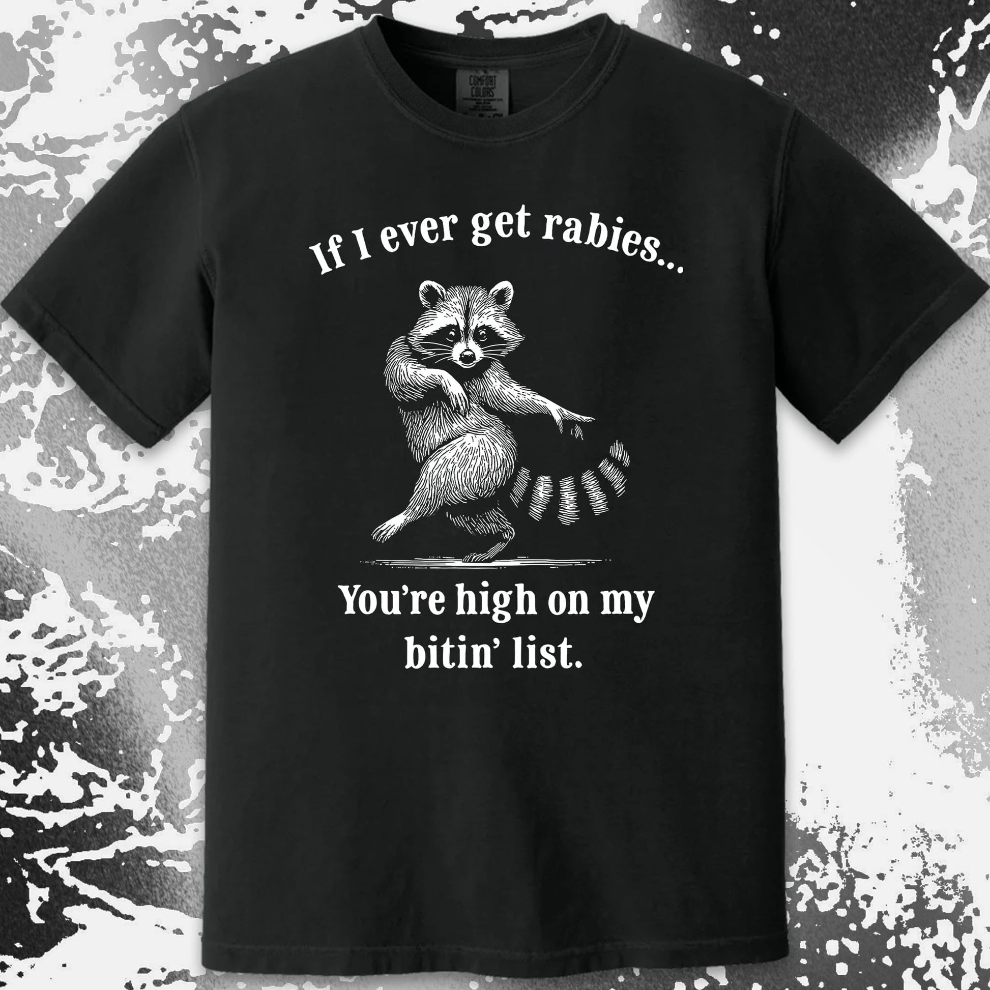 Funny Rabies Biting List (view 10)