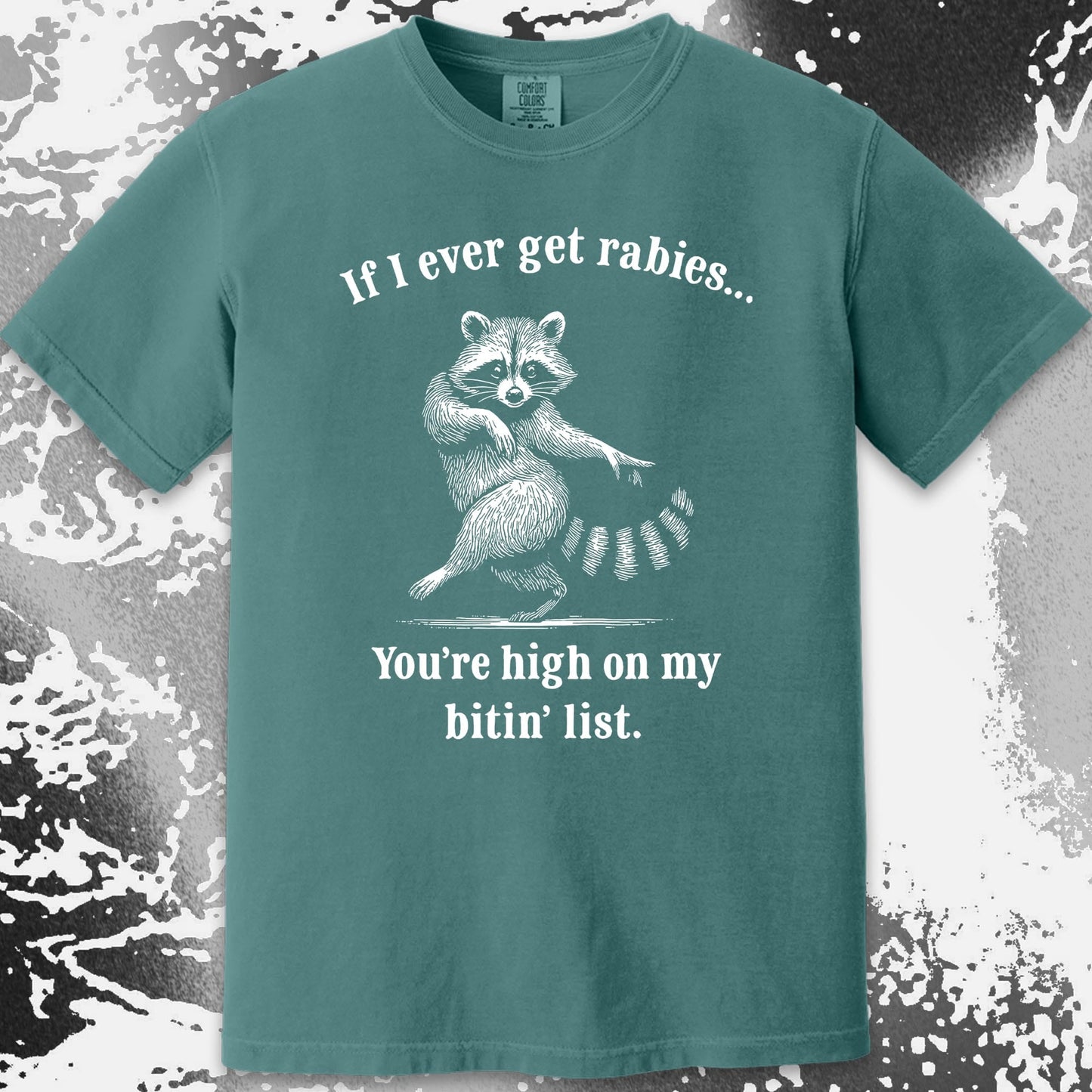 Funny Rabies Biting List (view 11)