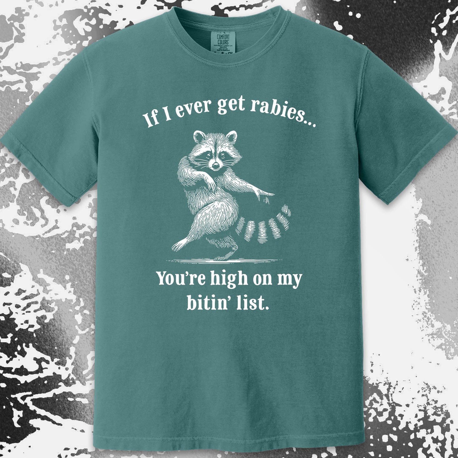 Funny Rabies Biting List (view 11)