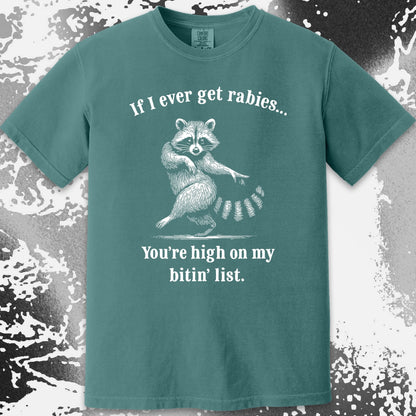 Funny Rabies Biting List (view 11)