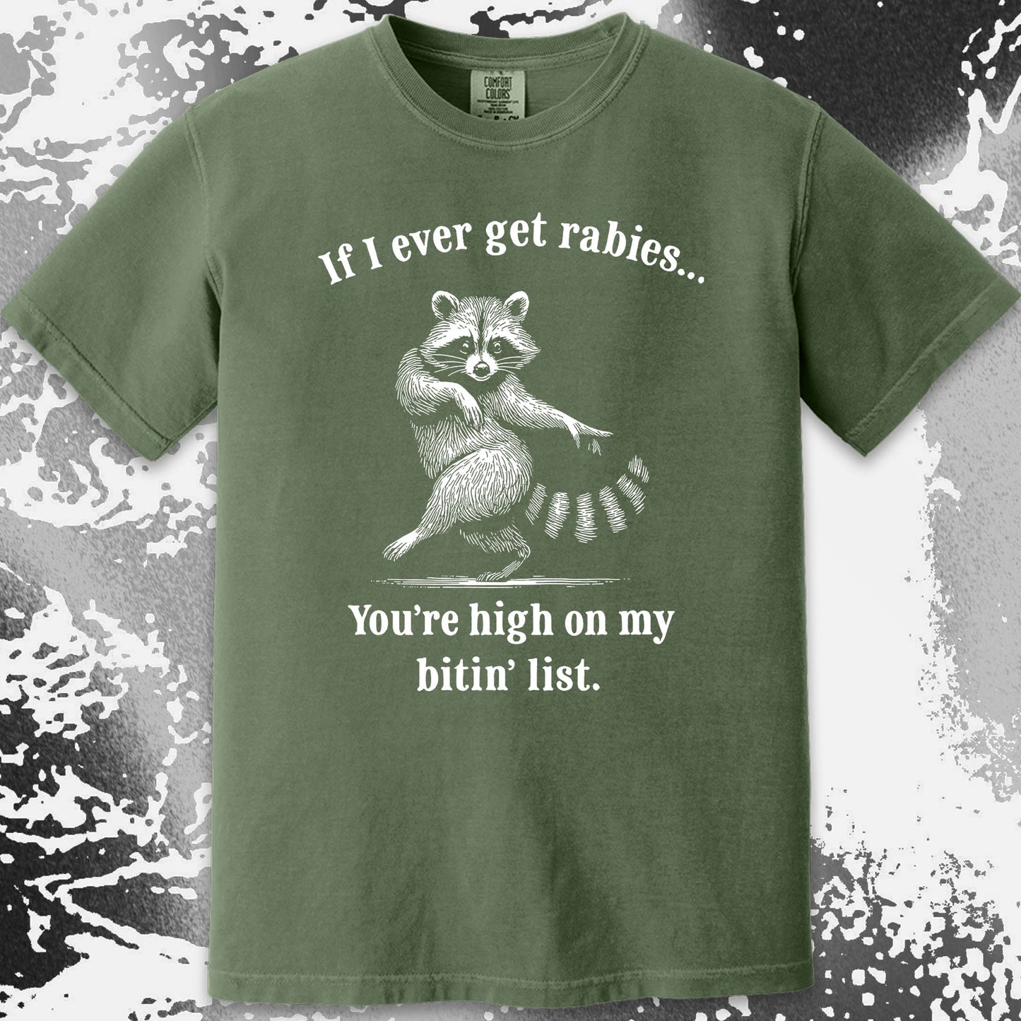 Funny Rabies Biting List (view 12)