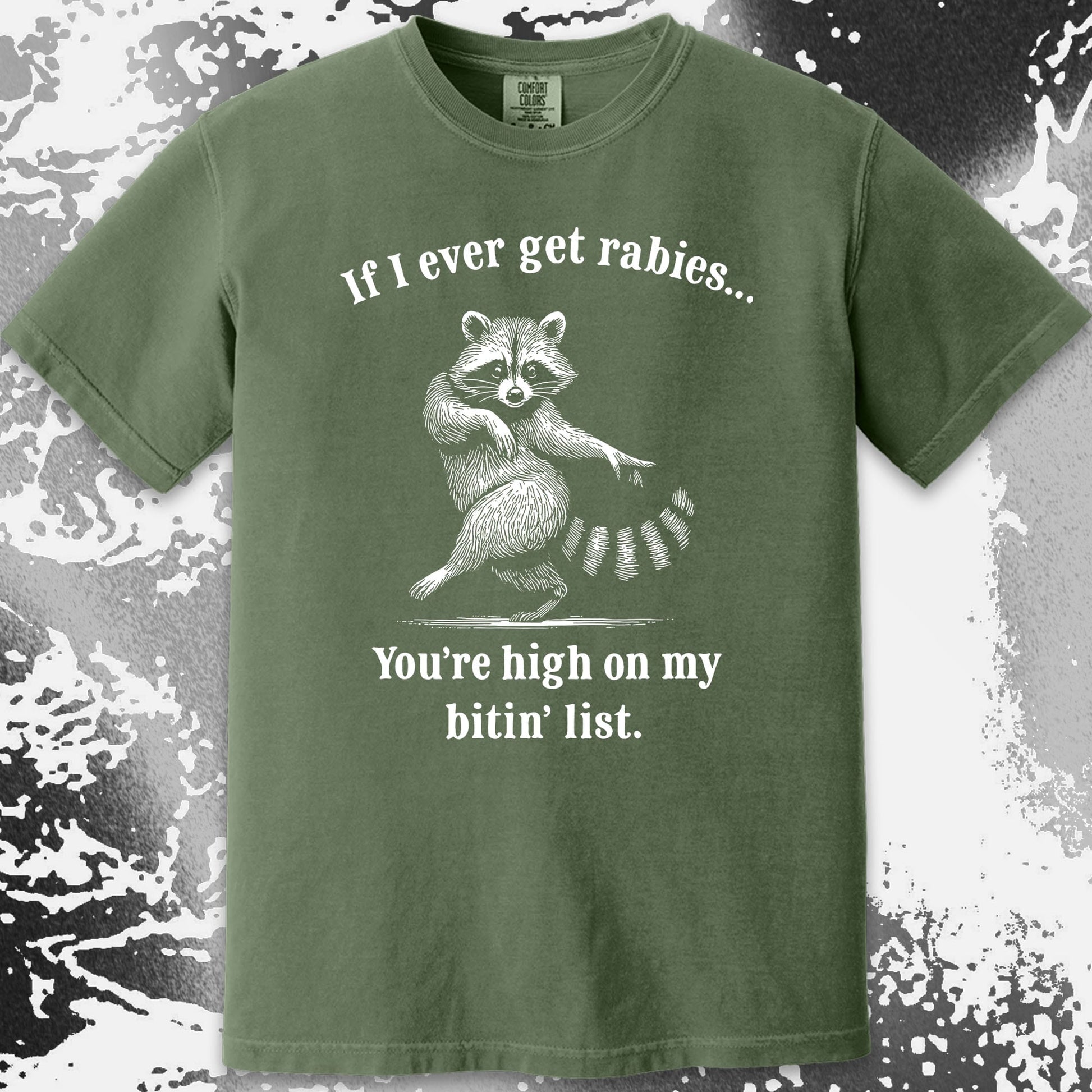 Funny Rabies Biting List (view 12)