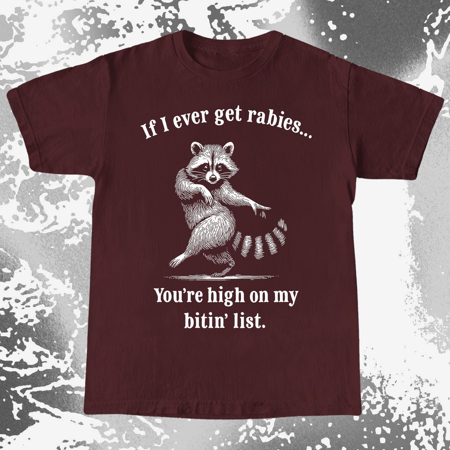 Funny Rabies Biting List (view 8)
